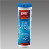 DEN BRAVEN Cranit Tester pro bazény 4 v 1 - 1bal DEN BRAVEN Cranit Tester pro bazény 4 v 1 - 1bal